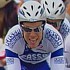 Kim Kirchen  ct de Fabian Cancellara lors du contre-la-montre par quipes du Tour de France 2005